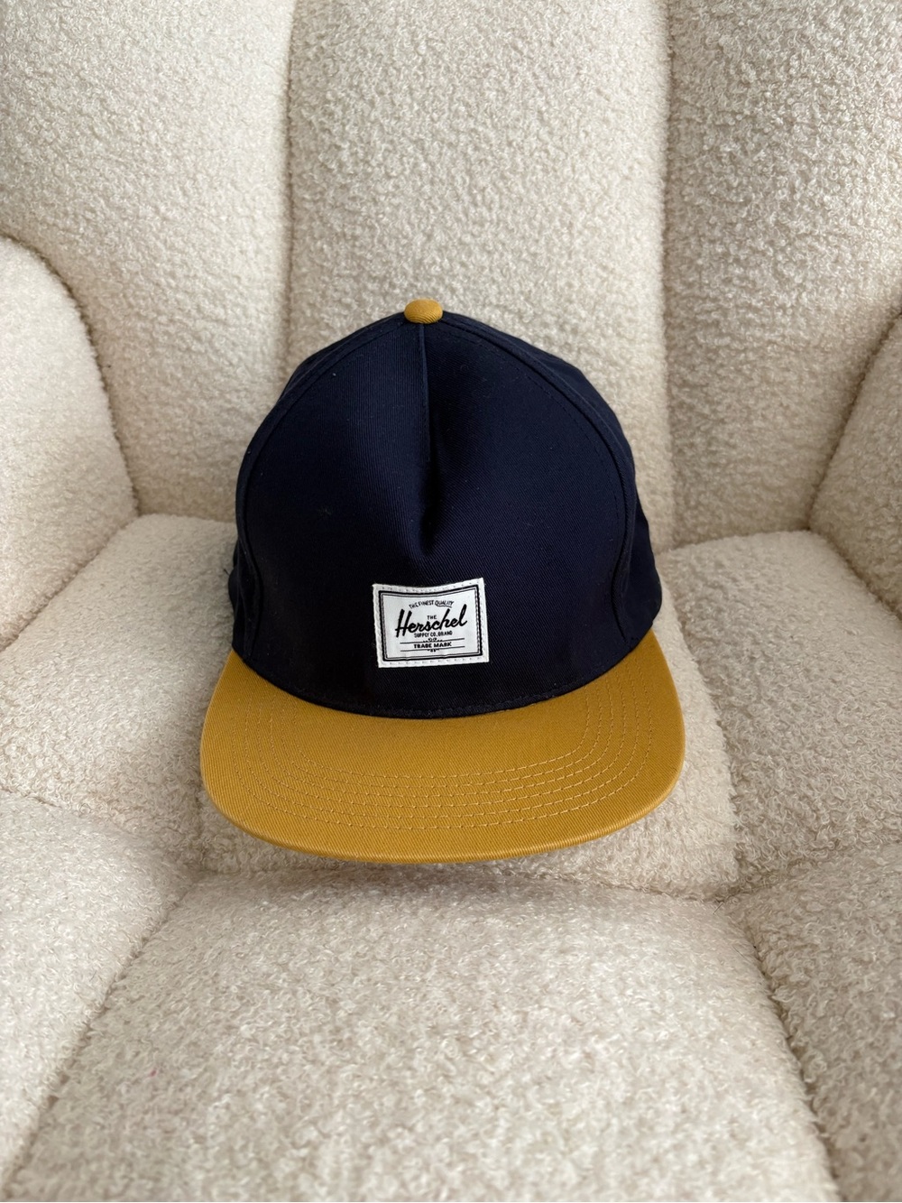 Herschel Supply Company Snap Back Hat